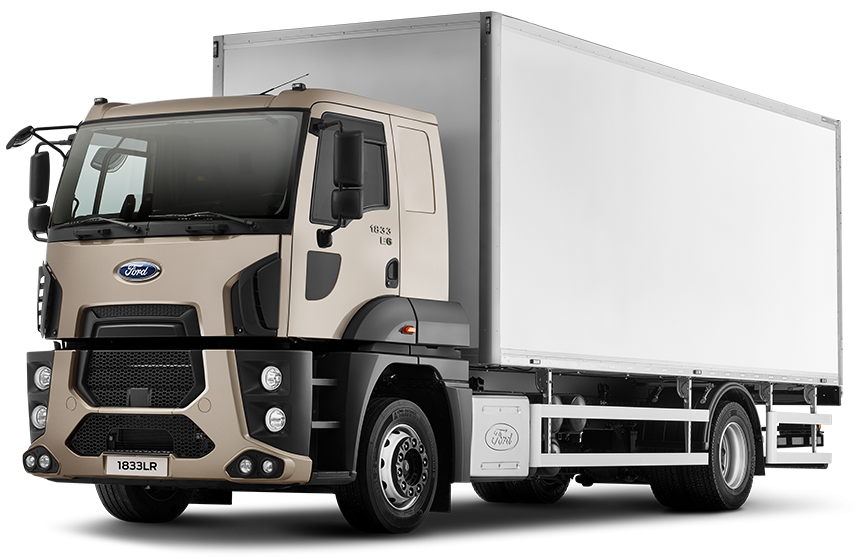 camion routier ford trucks 1833 lr ligne basse